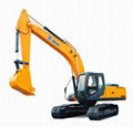 XCMG medium-sized crawler excavator