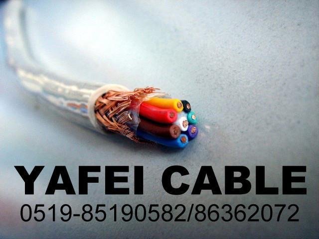 CE认证聚氨酯电缆
