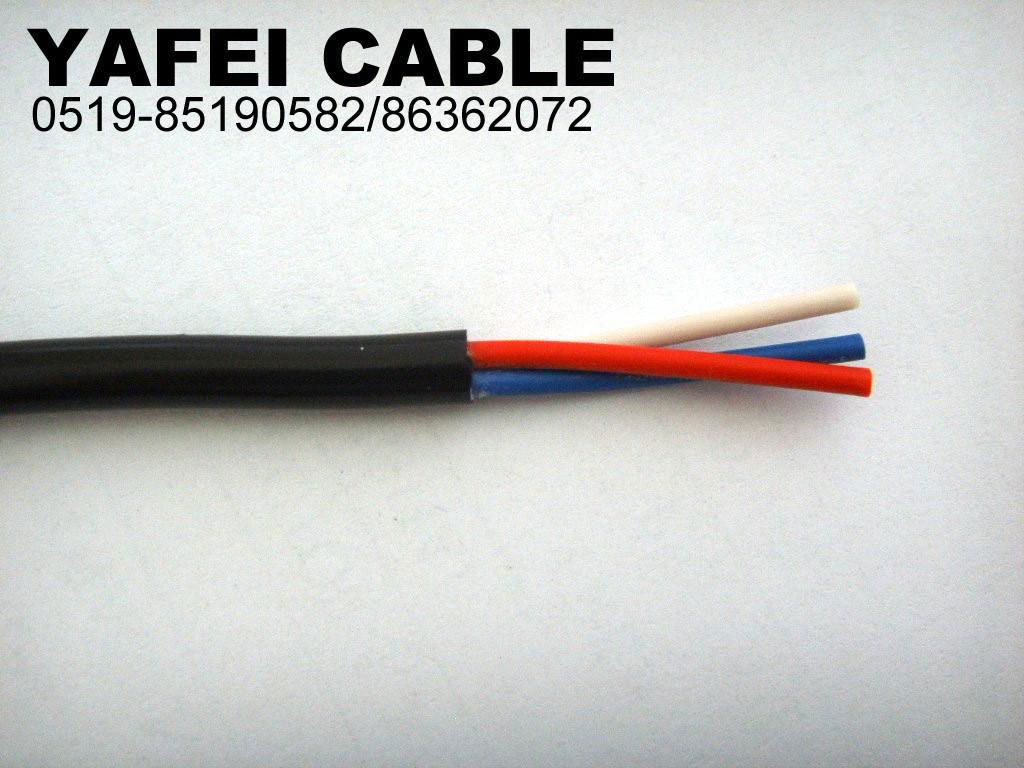 耐低温（-40度）电缆