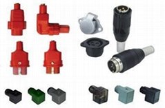 Hydraulic & Heating systme Connectors