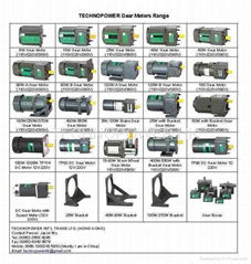 Gear Motors