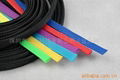 PET expandable braided sleeving 1