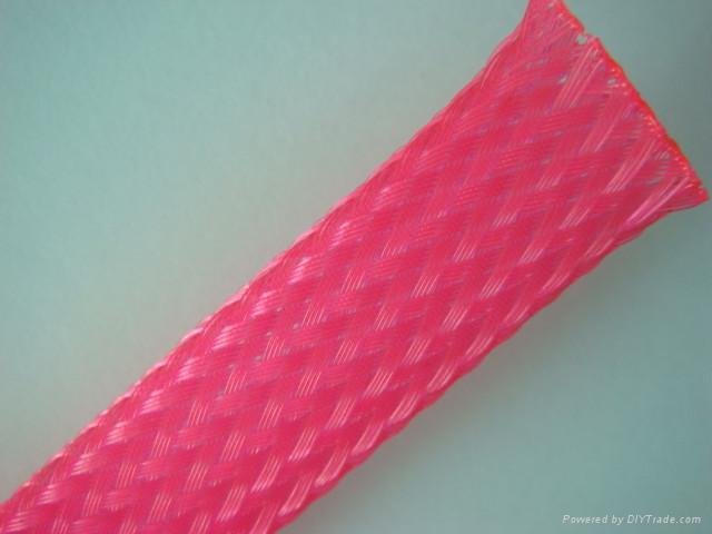 customized braided sleeving