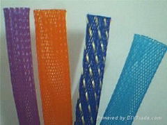 expandable braided sleeving