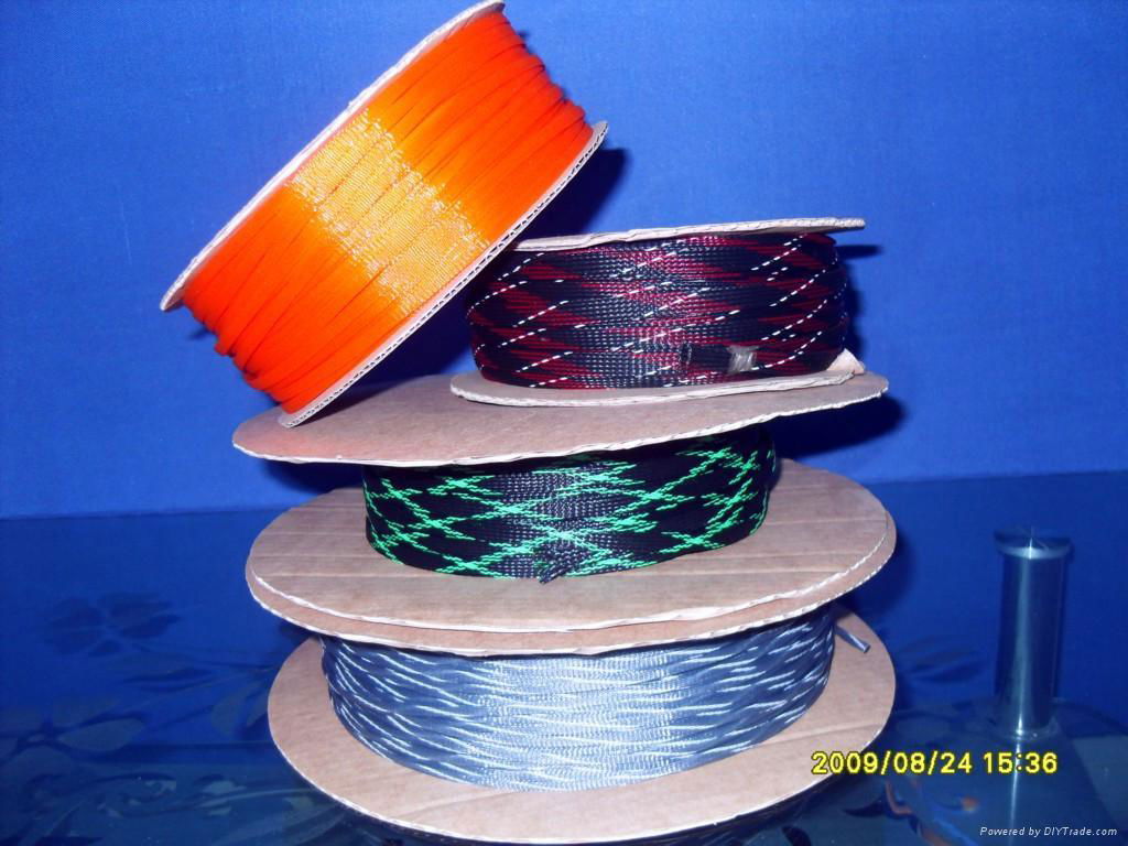 expandable sleeving 5