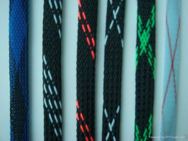 expandable braided sleeving 2