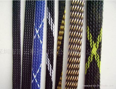 customized braided sleeving 4