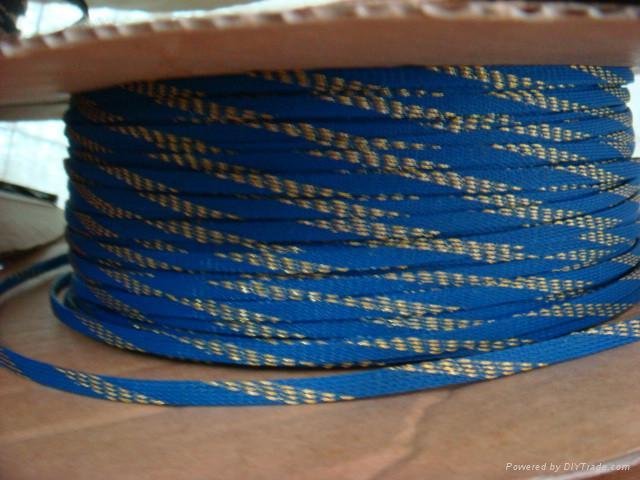 customized braided sleeving 5