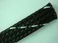 PET expandable braided sleeving 4