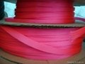 PET expandable braided sleeving 2