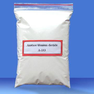 Titanium Dioxide(Rutile & Anatase) 3