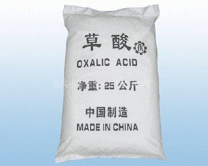 Oxalic Acid 4