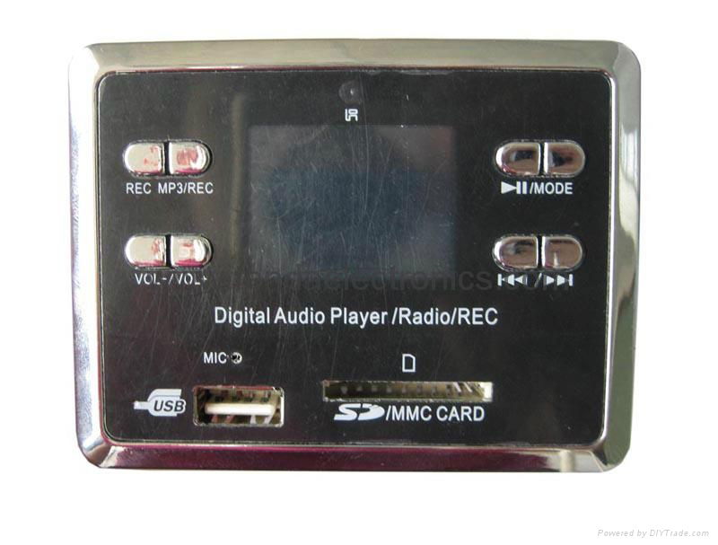 TDK221 Mp3 Recording Player 2