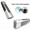 solar flashlight(factory outlet) 1