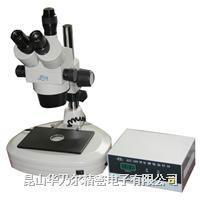 连续变倍体视显微温控仪XTL-500F