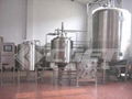 Yeast propagation equipment