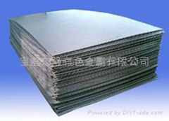 titanium plate