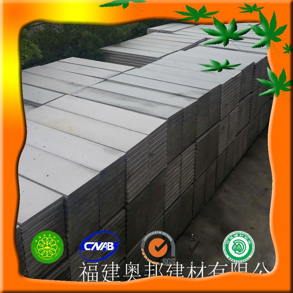 Thermal insulation wall materials
