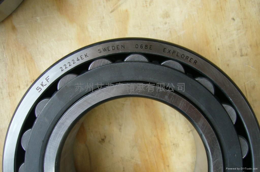 spherical roller bearing 4