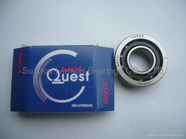 708A NSK Angular contact ball bearing 3