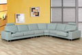 Leather Corner Sofa 1