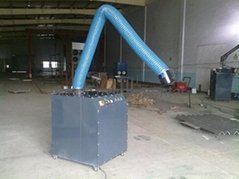 Small Welding Dust Collector