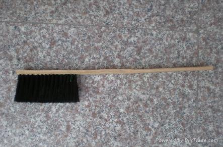 Textile Small comb machine wooden brush 3