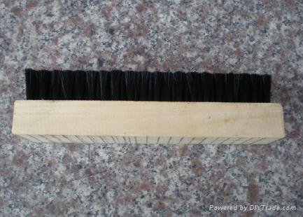 Textile Small comb machine wooden brush 5