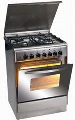 free standing oven/free standing cooker