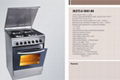 free standing oven/free standing cooker 1