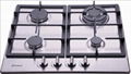 Gas cooker/gas hob/stove