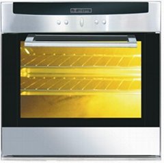 Electric oven
