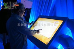 Large-size Touch Screen(Holographic Screen)