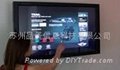 Large-size Touch Screen(Holographic Screen) 4