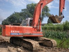 Used Hitachi Excavator, Hitachi EX200-1