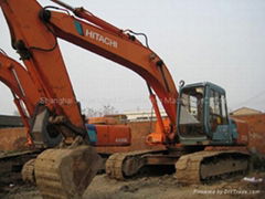 Used Hitachi EX200,EX200-3 excavator