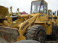 Used wheel loader CAT 950B