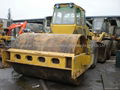 Used road roller Dynapac CA30PD with