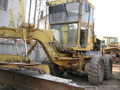 Used komatsu GD623 motor grader