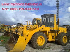 Used wheel loader komatsu WA320