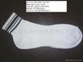 Men crew sock 1