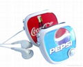 pedometer radio,acrylic pedometer,color LOGO pedometer,CX736 1