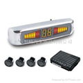 502 LED parking sensor 1