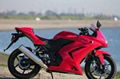 長期銷售2008川崎Ninja250R摩托車