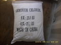 Ammonium Chloride 1