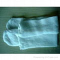 Disposable bowling  socks 3