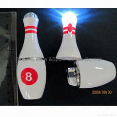 Bowling lighter