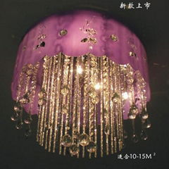 crystal ceiling Lamp