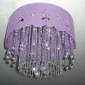 crystal ceiling Lamp 2