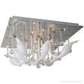 Pendant Lamp ceiling lamp crystal lighting 2